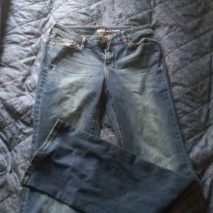 Curve boot cut size 6bootcut jeans